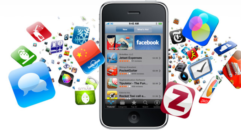 Mobile-App-Downloads