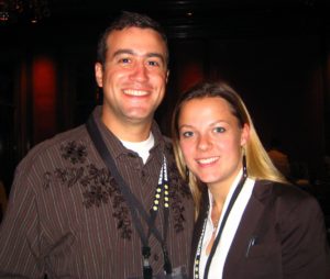 Brian Littleton of Sharesale and Sarah Bundy of Affiliate Management Trainers