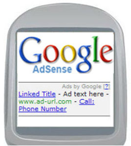 Google AdSense on your Mobile Device