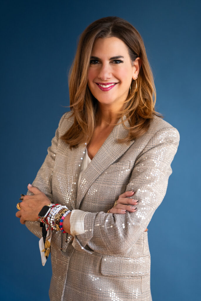 Suzanne Darmory, CMO of Refundo