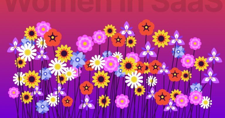Celebrating Women in SaaS With PartnerStack’s “Give Her Her Flowers” Campaign